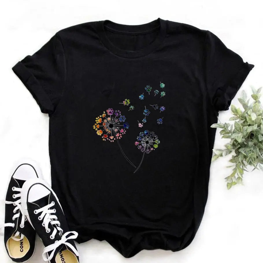 Women Casual Funny t shirt - Season Prestige