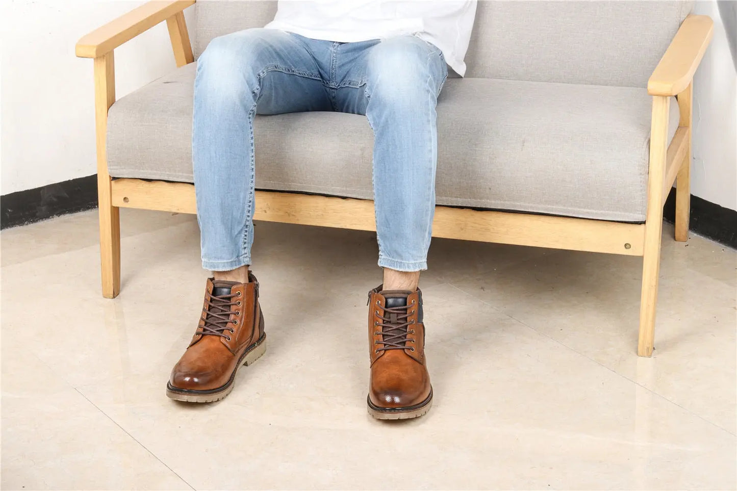 Men Winter Comfortable Shoes - Season Prestige