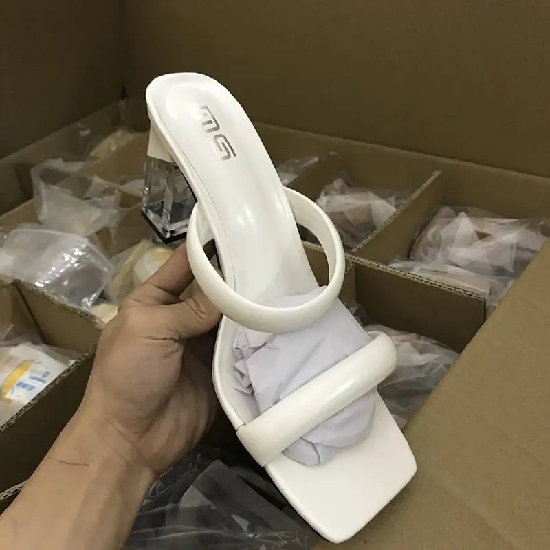 Women Cristal under Sandals - Season Prestige