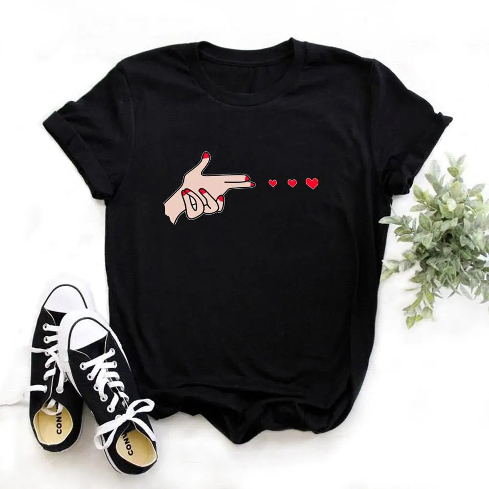 Women Casual Funny t shirt - Season Prestige