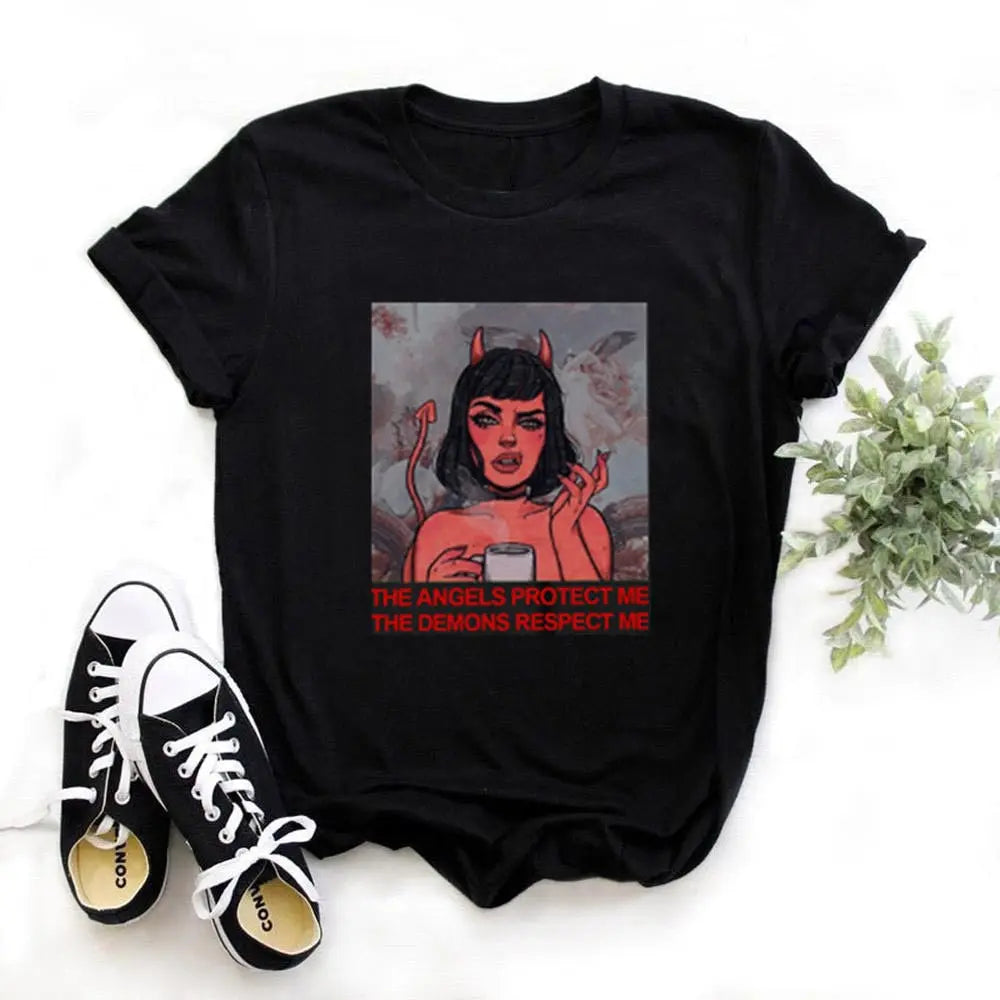 Women Casual Funny t shirt - Season Prestige