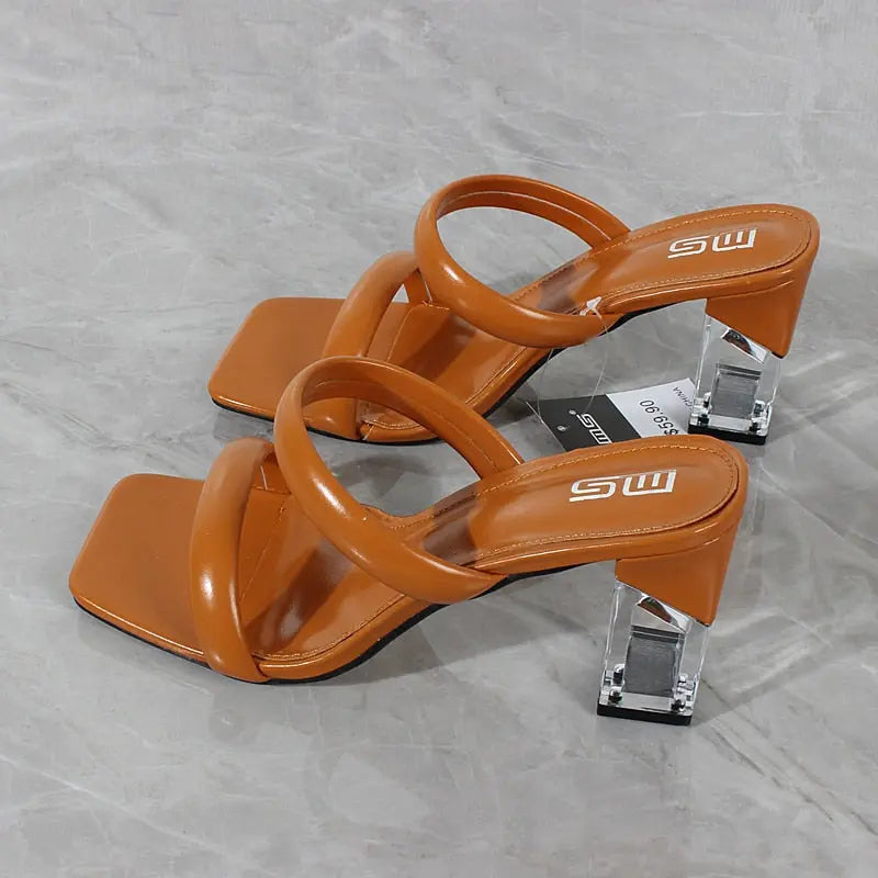 Women Cristal under Sandals - Season Prestige
