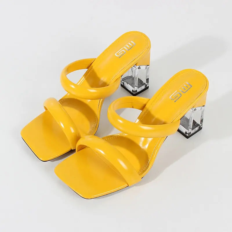 Women Cristal under Sandals - Season Prestige