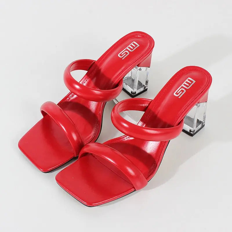 Women Cristal under Sandals - Season Prestige