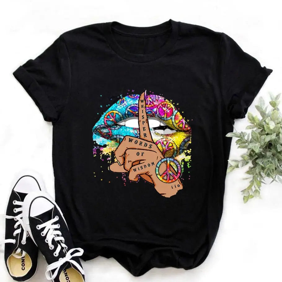 Women Casual Funny t shirt - Season Prestige