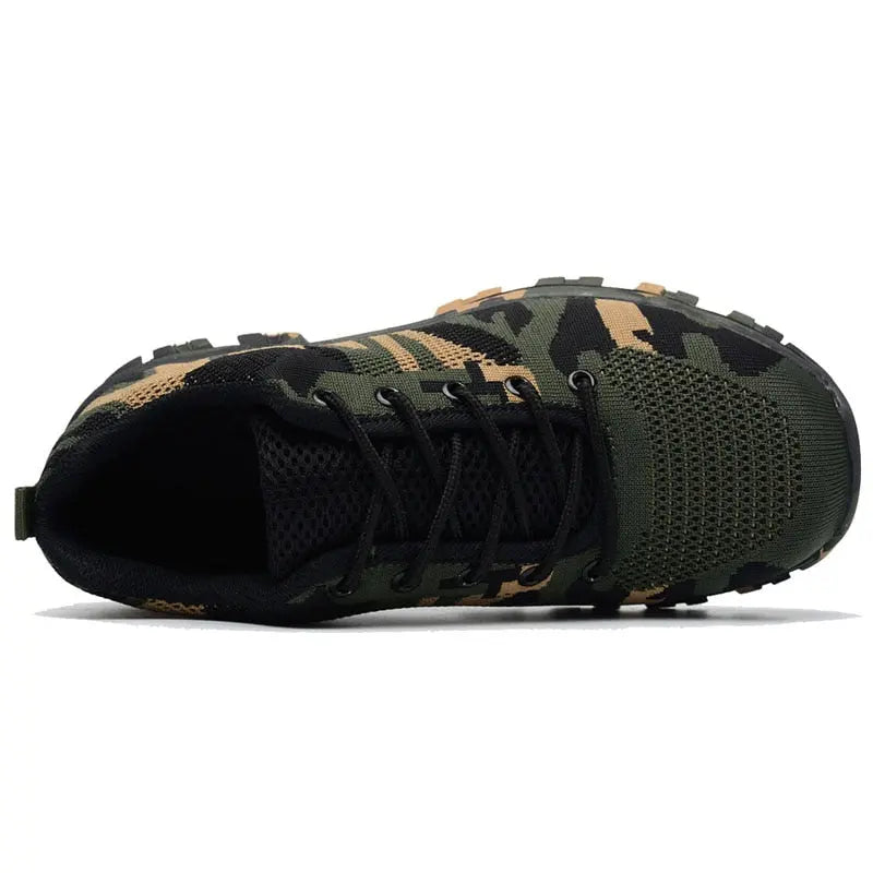 Construction Men Outdoor shoes - Season Prestige Men Work Shoes Outdoor Construction shoes
