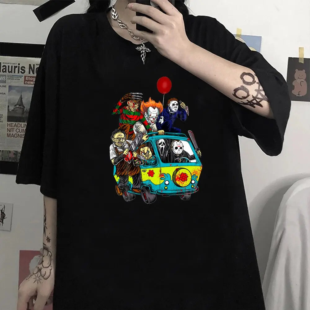 Young Men's/Women's T-shirts - Season Prestige