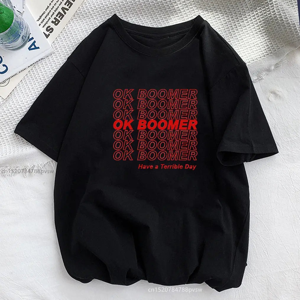 Women Casual Funny t shirt - Season Prestige
