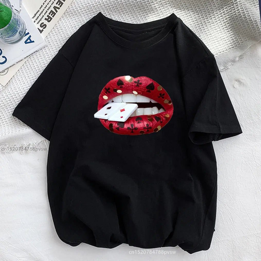 Women Casual Funny t shirt - Season Prestige
