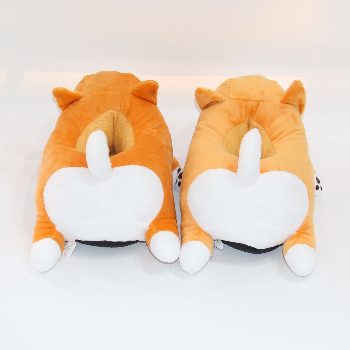 Puppy Home Plush Slippers Season Prestige