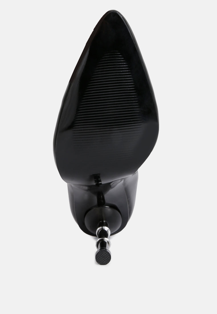 Prestige Camosole -Stiletto Boot season prestige