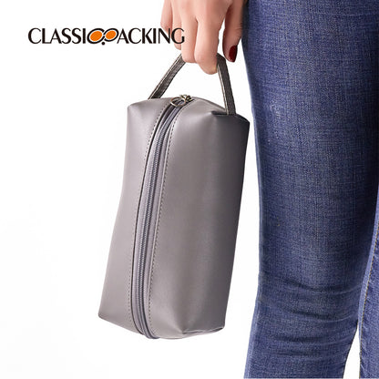 Waterproof Wash Travel Cosmetic Storage Bag Men Season Prestige