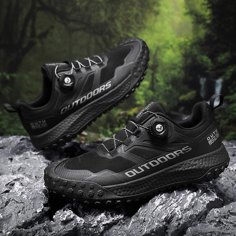 Sports Shoes Breathable Outdoor Casual Mens Shoes