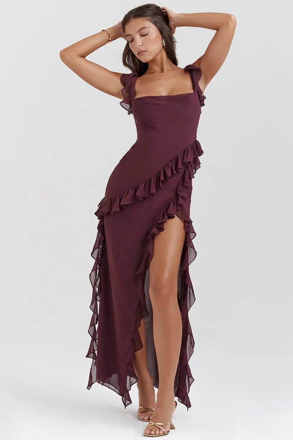 Womens Cocktail Dress Summer Charm Season Prestige