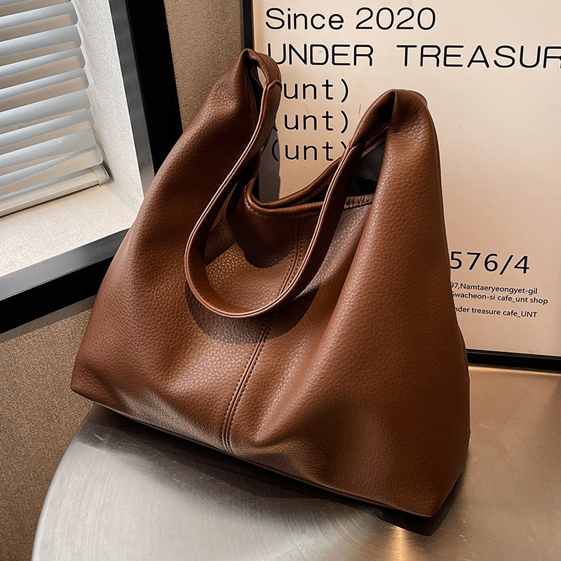 Womens East-West Commuter Tote