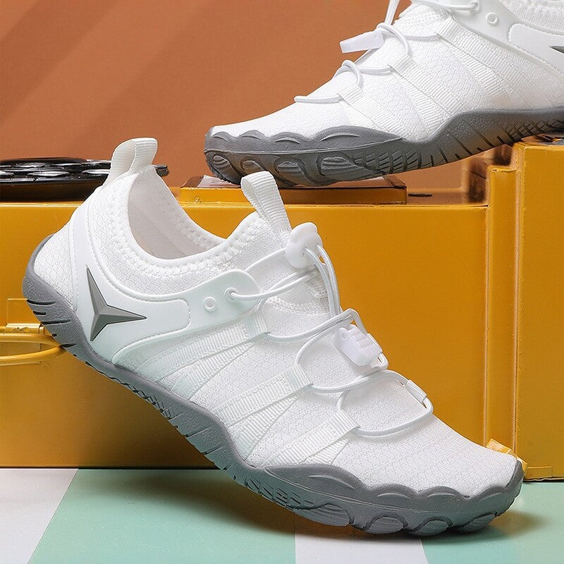 Casual Breathable Beach Barefoot Shoes – Unisex