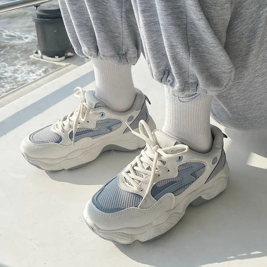Daddy Shoes Super Fire Running Sneakers - Season Prestige