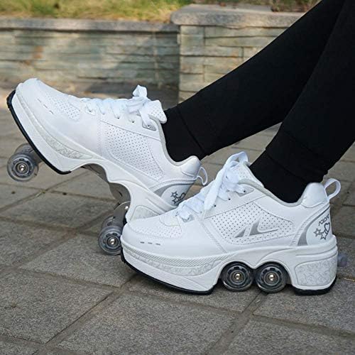 Unisex Deformation Roller Shoes Season Prestige