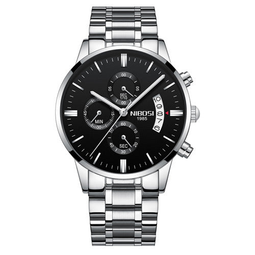 Men's Elegant Wrist Watches Season Prestige