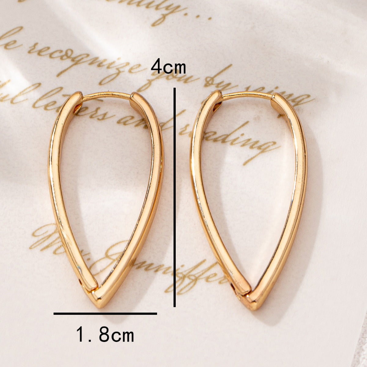 $28 | The Art-Form: Asymmetric Minimalist Sculptural Studs