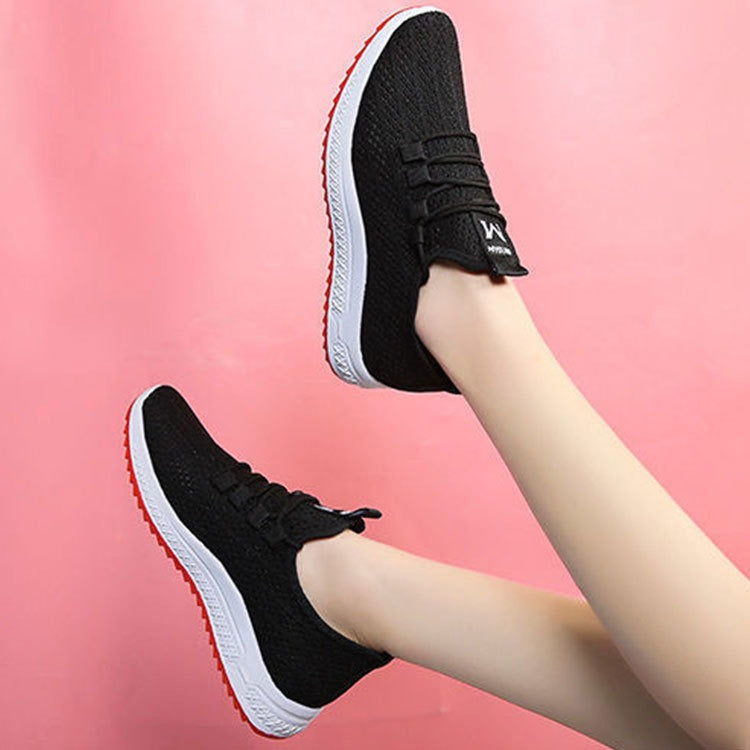 Women's Casual Sports Travel Shoes Non slip Mesh Shoes Season Prestige