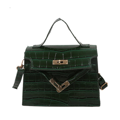 Crossbody Portable Kelly Shoulder Bag For Women Season Prestige