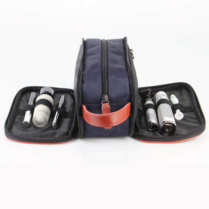 Travel Bags Waterproof Men's Leather Bags Hand Luggage Men Weekend Bag Season Prestige