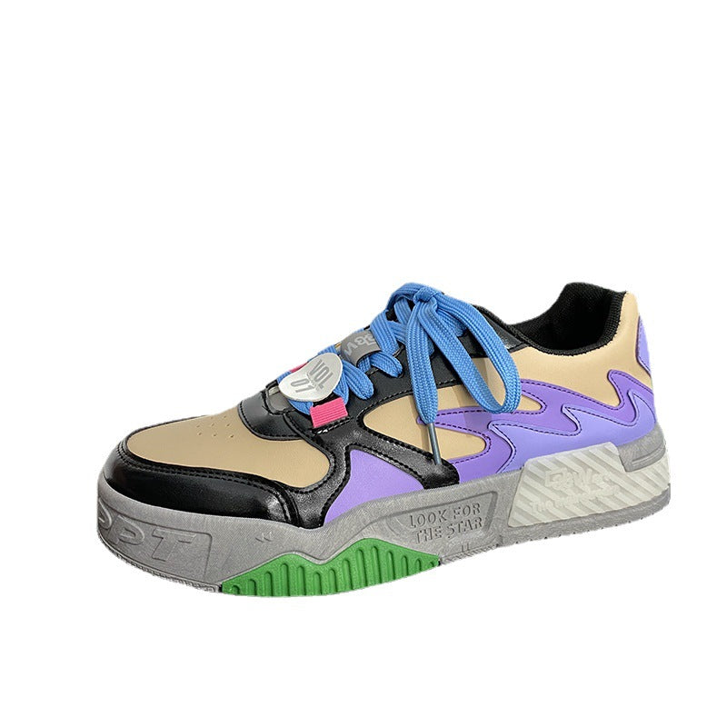 "Trendsetter Sneakers"Unisex Sports Shoes Season Prestige