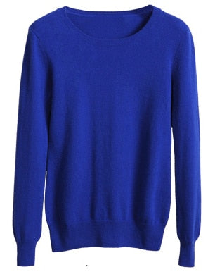 Long Sleeves Sweater For Women Season Prestige