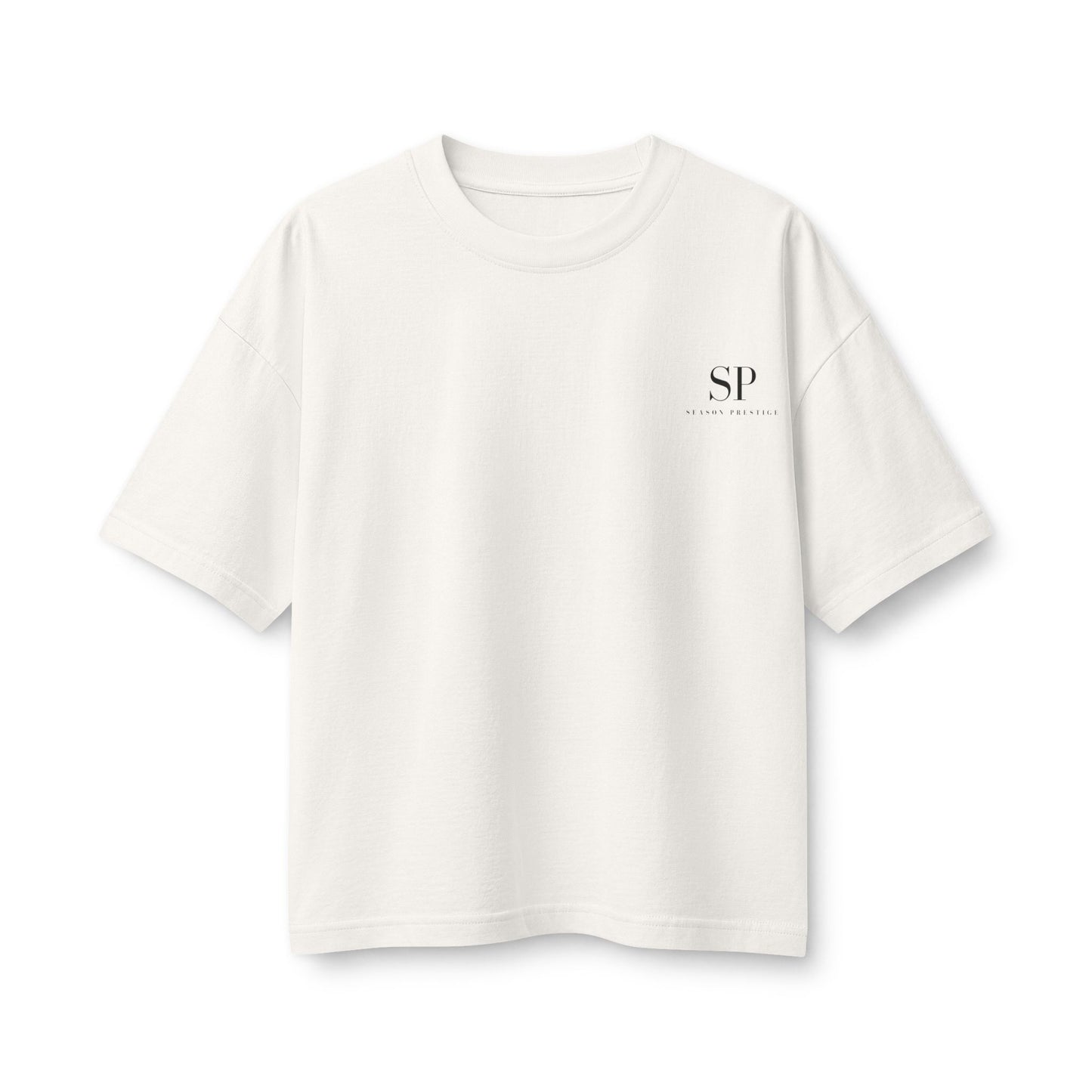 Season Prestige Heavyweight Tee