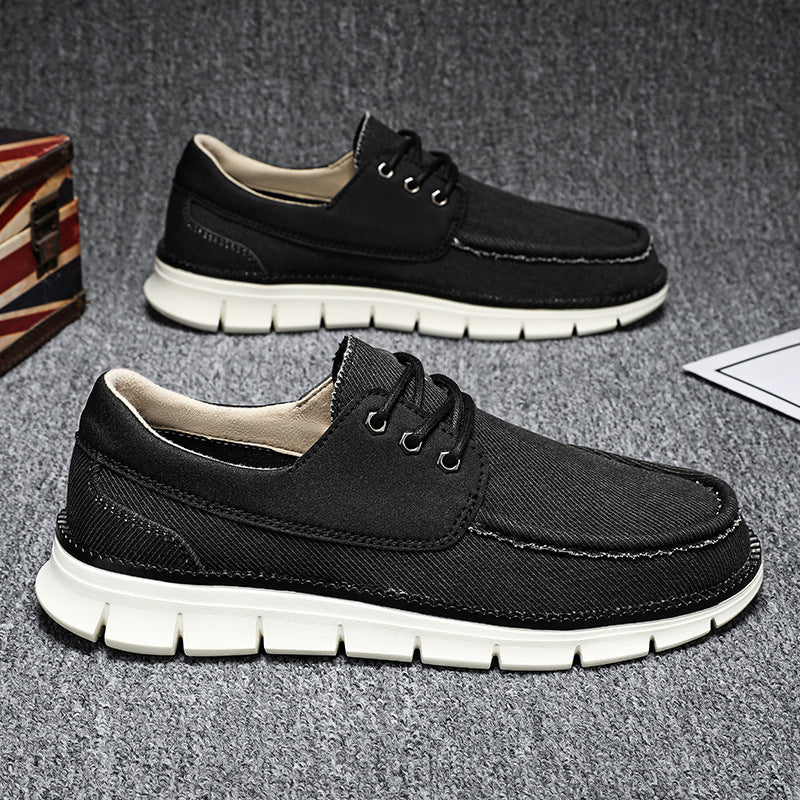 Freizeitschuhe und Stylische Leinenschuhe für Herren | Season Prestige