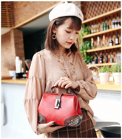 Fashion Women Handbags - Season Prestige