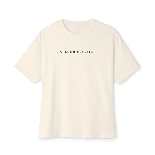 Essential Oversized Tee