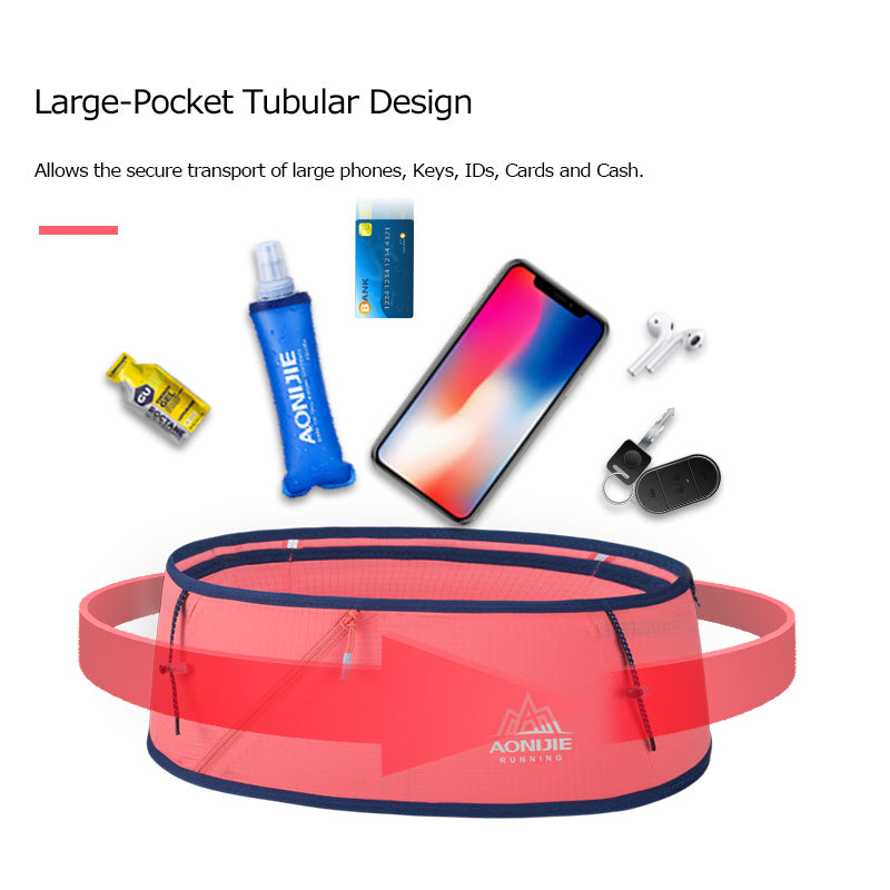 Sports waist bag Season Prestige