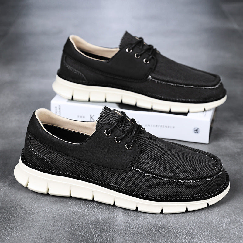 Freizeitschuhe und Stylische Leinenschuhe für Herren | Season Prestige