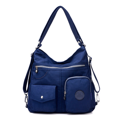 Waterproof Nylon Crossbody Bags For Women Tote Handbag Season Prestige