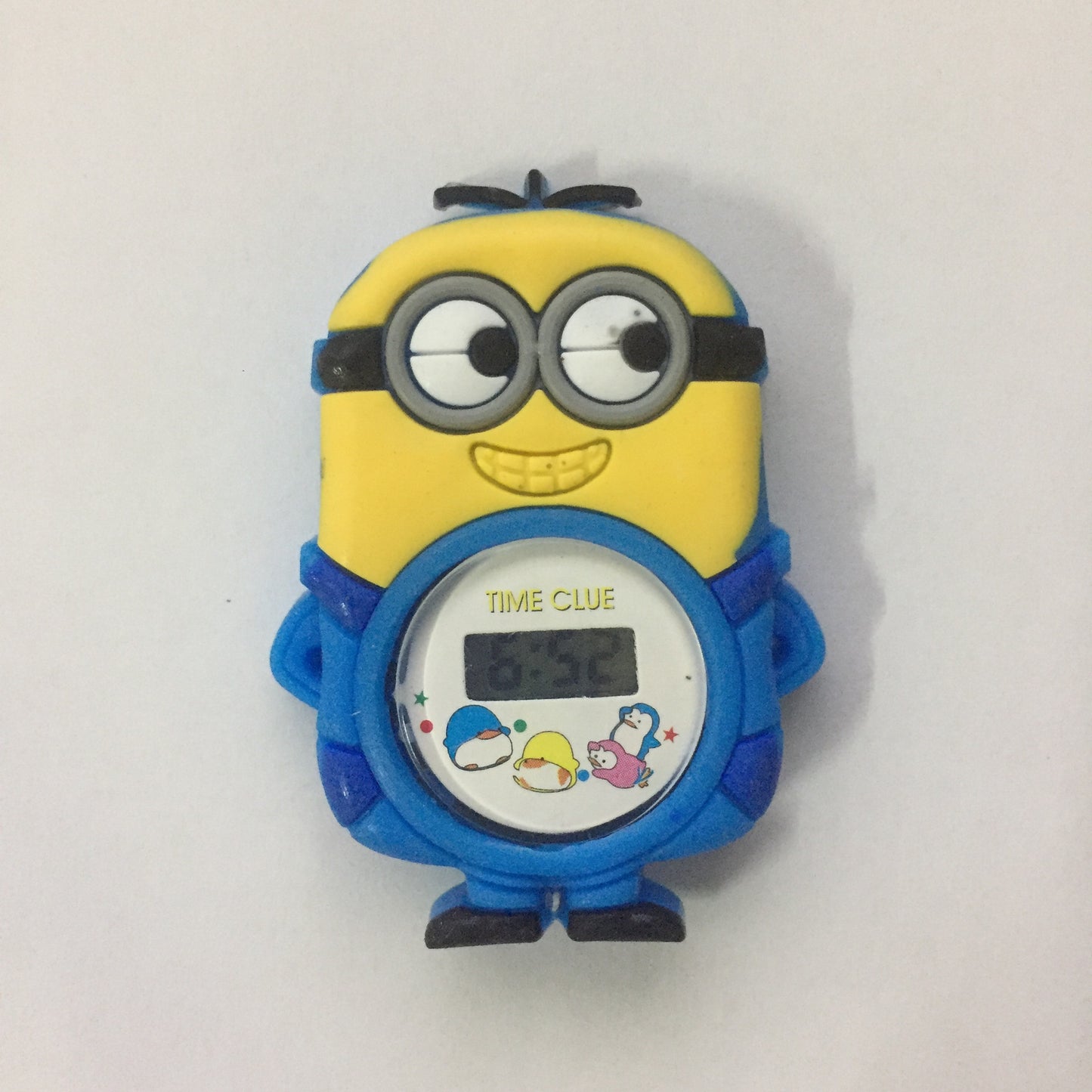 Electronic watch silicone watch Season Prestige