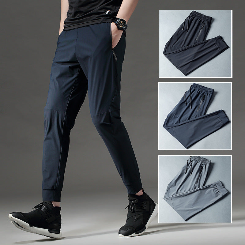 Elastic Fitness Sport Pants For Men Season Prestige