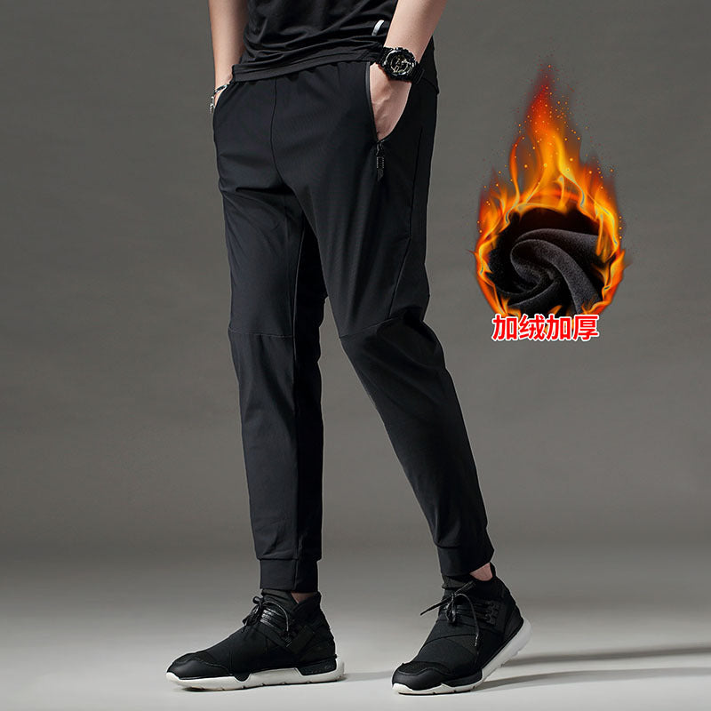 Elastic Fitness Sport Pants For Men Season Prestige