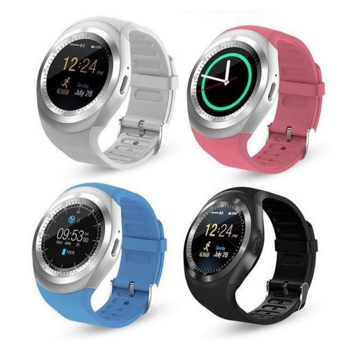 ConnectX Compatible with Apple, Y1 Smart Watch Season Prestige