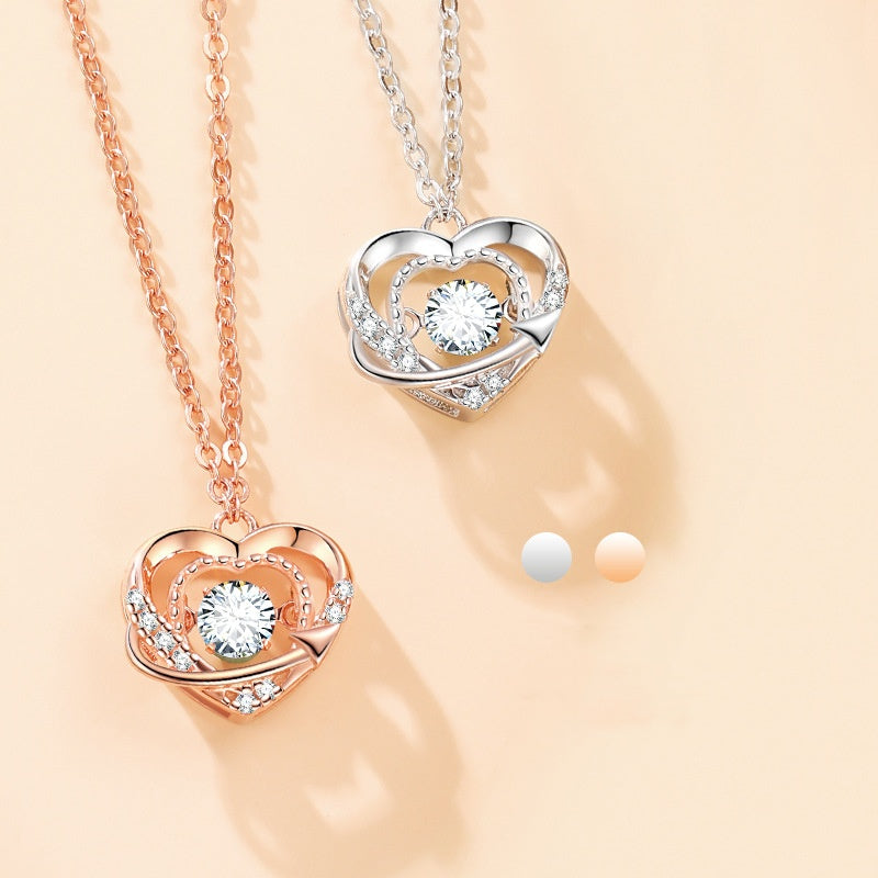 Heart Necklace Season Prestige