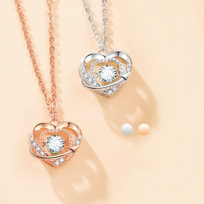 Heart Necklace Season Prestige