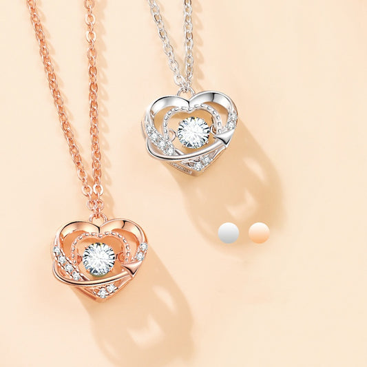 Heart Necklace Season Prestige