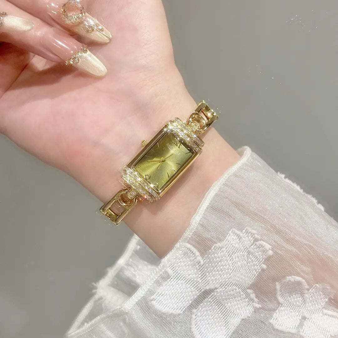 Season Prestige Petite Pin-Style Jewelry Watch