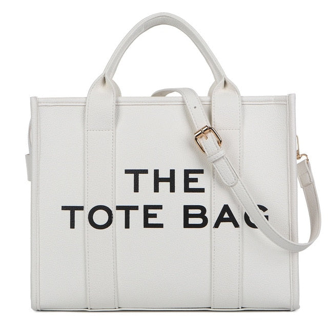Large Luxury Handbag Women Season Prestige