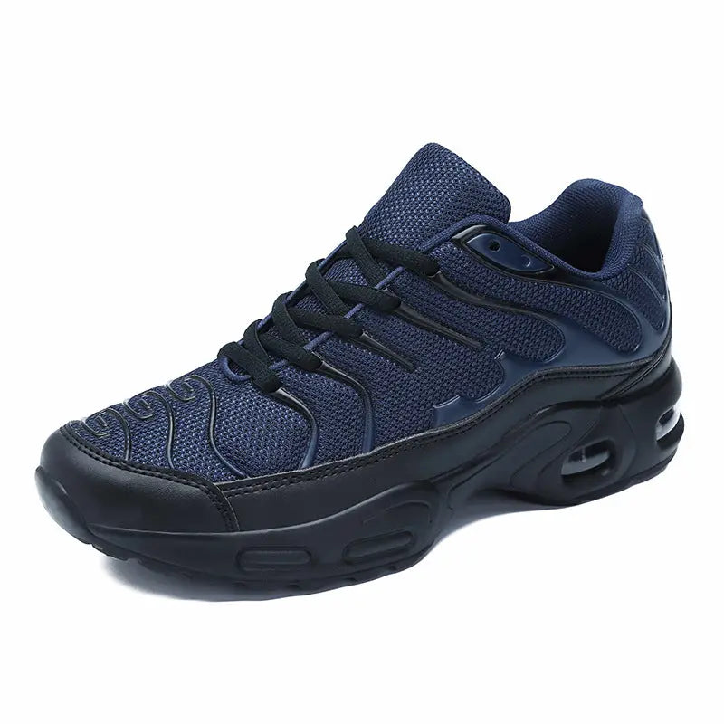 New Men's Shoes Air Cushion Shoes Sports Shoes Running Shoes - Season Prestige