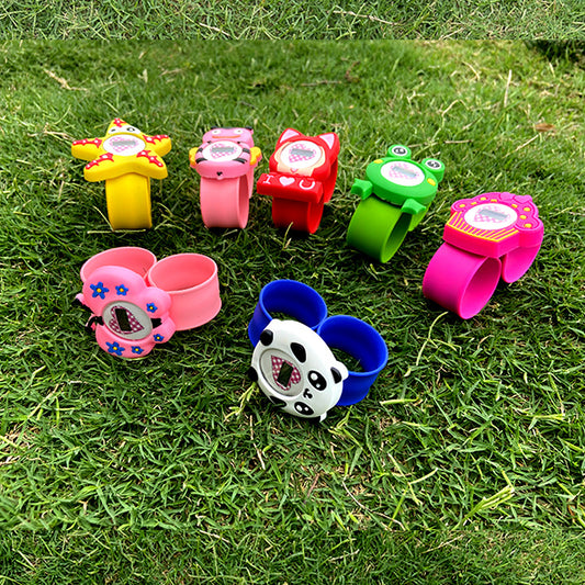 Electronic watch silicone watch Season Prestige