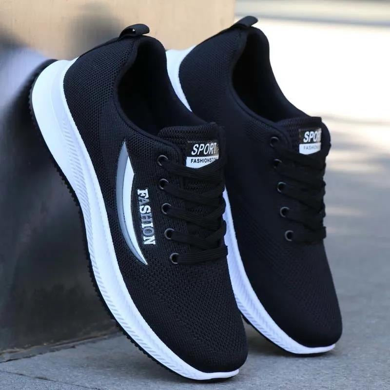 Men's Sneakers Running Shoes Fashion Breathable Casual Shoes Season Prestige