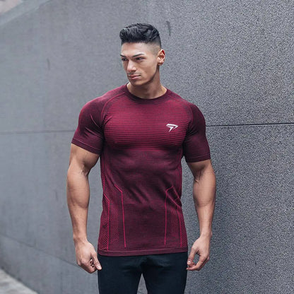 Workout T-shirt Men's - Season Prestige