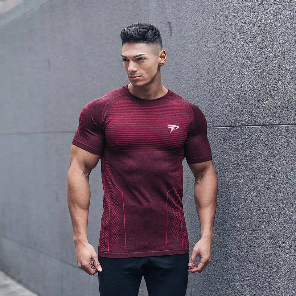 Workout T-shirt Men's - Season Prestige